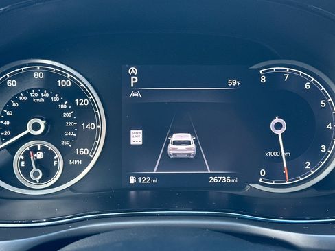 Used 2023 Genesis GV70 2.5T w/ Advanced Package image 26