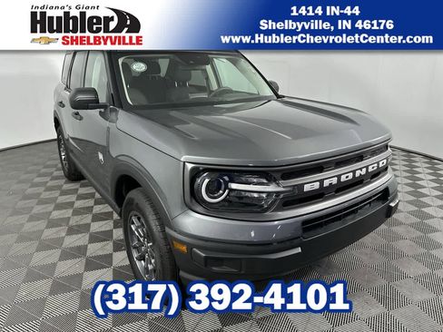 Used 2024 Ford Bronco Sport Big Bend AWD/4WD image 1