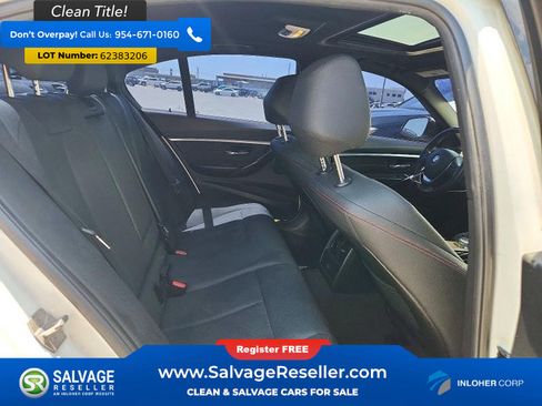 Used 2018 BMW 330i Sedan RWD image 13