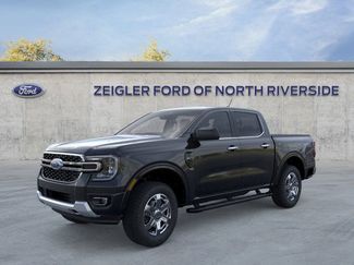 New 2025 Ford Ranger XLT w/ Chrome Accent Package video 1