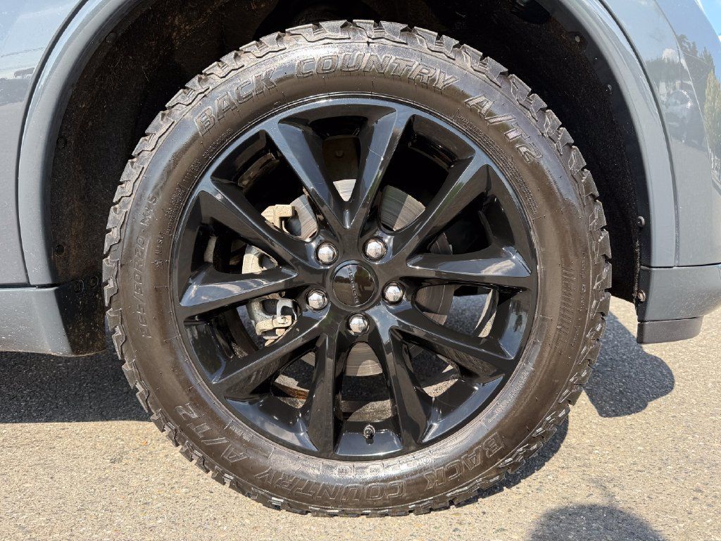 Used 2018 Dodge Durango GT w/ Premium Group AWD/4WD image 9