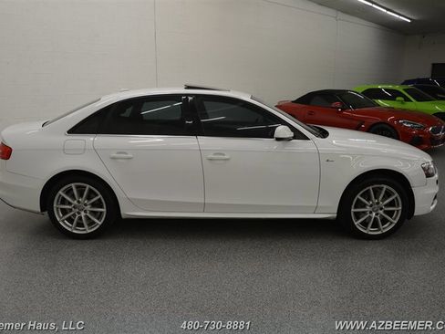 Used 2014 Audi A4 2.0T Premium Plus w/ Premium Plus Package image 7