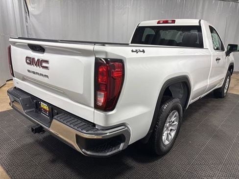 New 2025 GMC Sierra 1500 Pro w/ Pro Value Package image 3