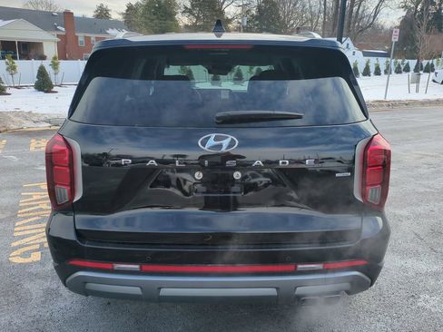 Used 2024 Hyundai Palisade SEL image 5