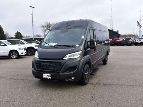 New 2026 RAM ProMaster 3500 w/ Quick Order Package 22H SLT+ image 2