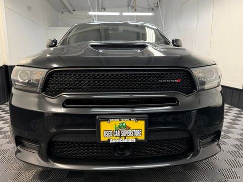 Used 2020 Dodge Durango R/T w/ Technology Group AWD/4WD image 2