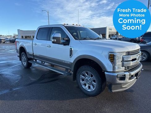 Used 2018 Ford F350 Lariat w/ Lariat Ultimate Package image 1