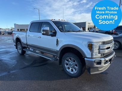 Used 2018 Ford F350 Lariat w/ Lariat Ultimate Package