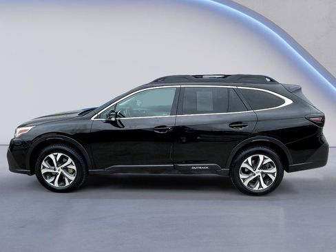 Used 2021 Subaru Outback Limited AWD/4WD image 1