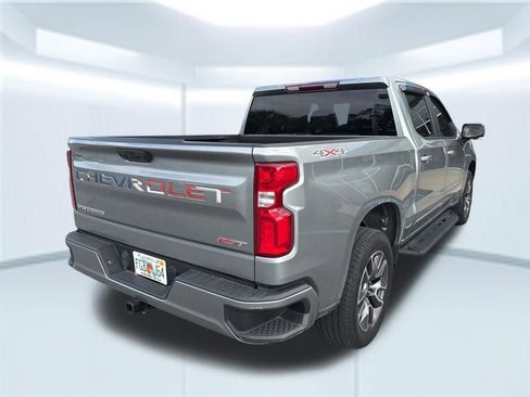Used 2024 Chevrolet Silverado 1500 RST AWD/4WD image 7