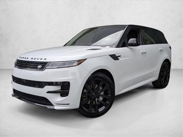 New 2026 Land Rover Range Rover Sport Dynamic SE AWD/4WD image 1