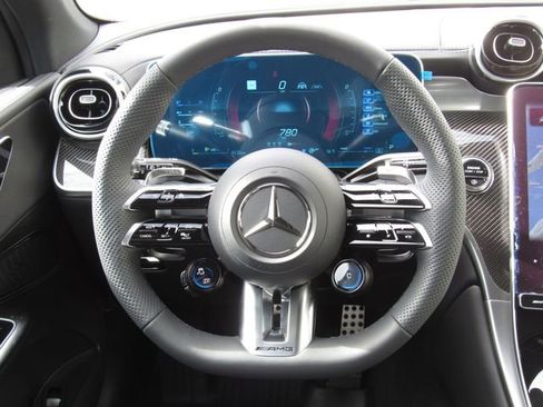 New 2026 Mercedes-Benz GLC 43 AMG 4MATIC image 26
