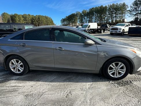 Used 2013 Hyundai Sonata GLS w/ Popular Equipment Pkg image 7