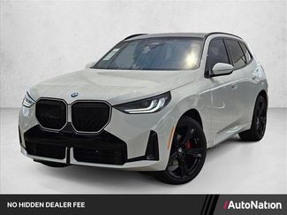 Used 2025 BMW X3 xDrive30i w/ Premium Package AWD/4WD video 1