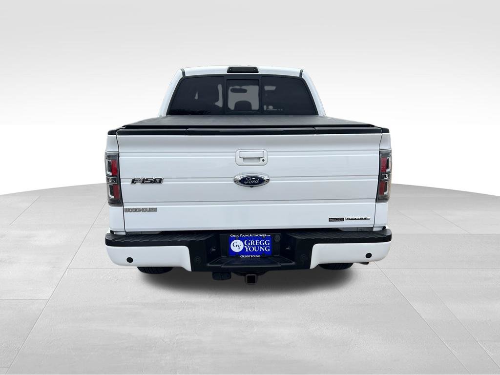 Used 2014 Ford F150 FX4 w/ Equipment Group 402A Luxury AWD/4WD image 5