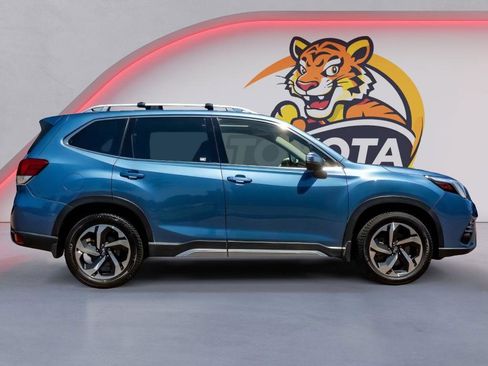 Used 2022 Subaru Forester Touring w/ Popular Package #2 AWD/4WD image 4