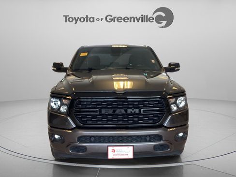 Used 2022 RAM 1500 Big Horn AWD/4WD image 9