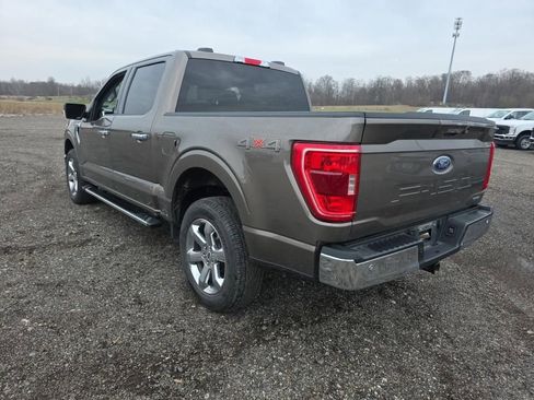 Used 2022 Ford F150 XLT w/ Equipment Group 302A High image 3
