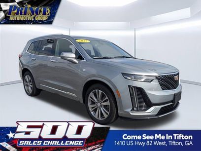 Used 2025 Cadillac XT6 Premium Luxury
