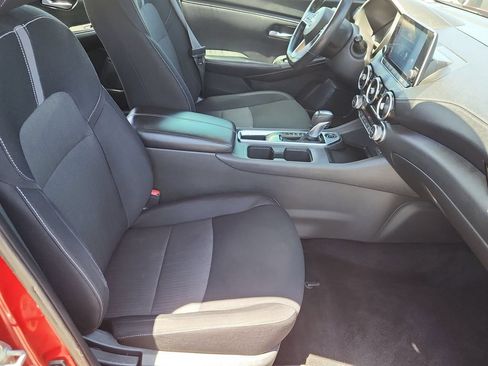 Used 2020 Nissan Sentra SV FWD image 14