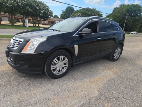Used 2016 Cadillac SRX Luxury w/ Driver Awareness Package AWD/4WD image 3