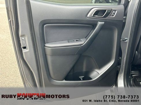 Used 2023 Ford Ranger Lariat w/ Equipment Group 501A High image 19