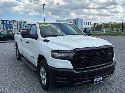 Used 2025 RAM 1500 Tradesman w/ Trailer Tow Group image 1