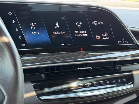 Used 2021 Cadillac Escalade ESV Sport w/ Driver Assist Tech Package image 29