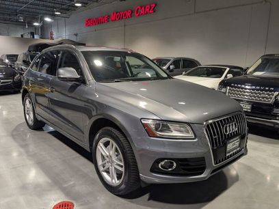 Used 2015 Audi Q5 2.0T Premium Plus w/ Technology Package