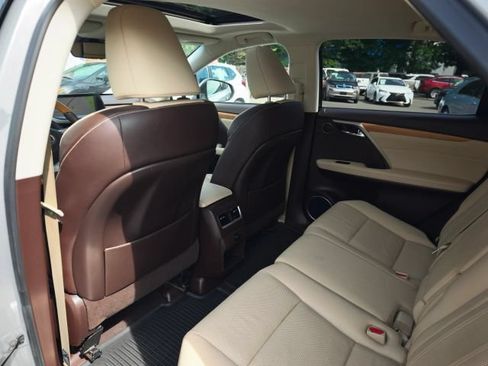 Used 2016 Lexus RX 350 AWD w/ Premium Package image 46