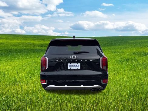 Used 2022 Hyundai Palisade Calligraphy image 57