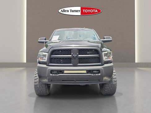 Used 2014 RAM 2500 Tradesman w/ Chrome Appearance Group AWD/4WD image 2