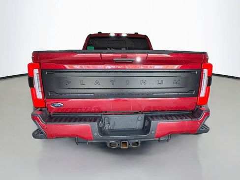 Used 2024 Ford F250 Platinum AWD/4WD image 5
