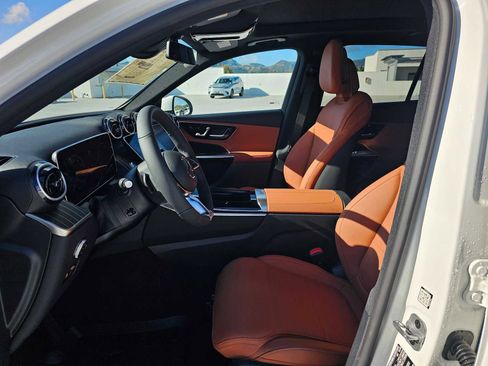 New 2026 Mercedes-Benz GLC 300 4MATIC image 20