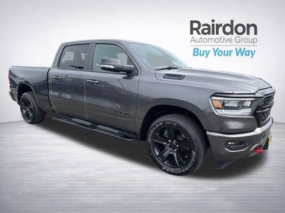 Used 2022 RAM 1500 Big Horn