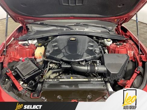 Used 2020 Chevrolet Camaro LT w/ RS Package RWD image 23