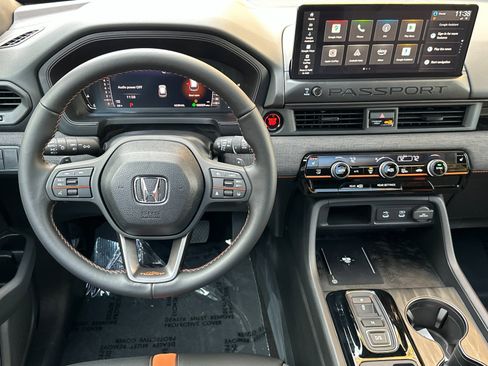 New 2026 Honda Passport TrailSport image 16