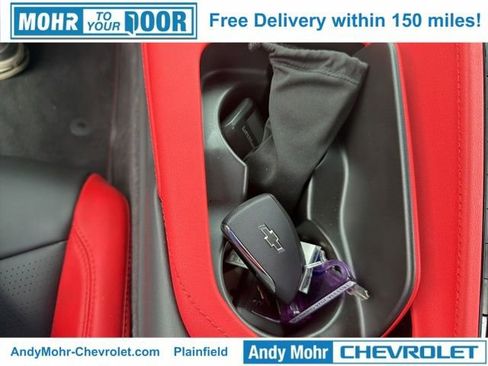 Used 2024 Chevrolet Corvette Stingray Preferred Conv w/ Z51 Performance Package RWD image 27