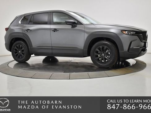 New 2026 MAZDA CX-50 2.5 Hybrid w/ Preferred Pkg image 11