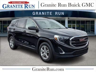 Used 2019 GMC Terrain SLE w/ Driver Convenience Package