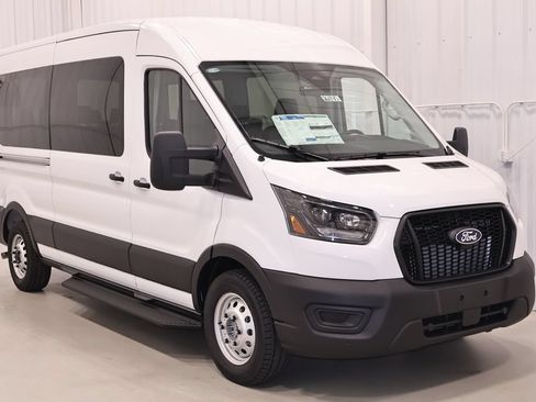 New 2026 Ford Transit 350 XL AWD/4WD image 3