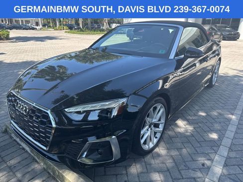 Used 2023 Audi A5 2.0T Prestige AWD/4WD image 2