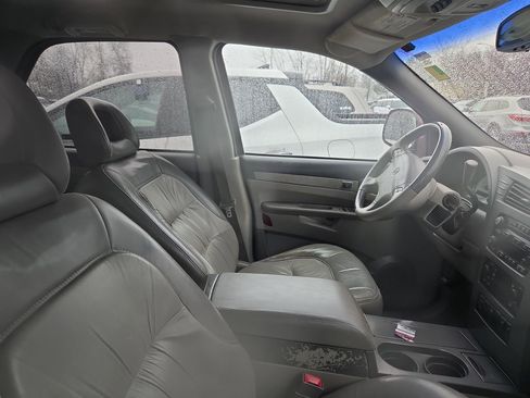 Used 2002 Buick Rendezvous CXL w/ Luxury Pkg image 11