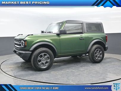 Used 2023 Ford Bronco 2-Door