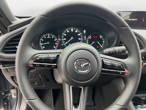 New 2026 MAZDA MAZDA3 Carbon image 10