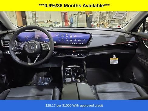 New 2026 Buick Envision Preferred image 17