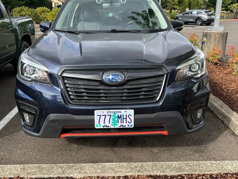 Used 2020 Subaru Forester Sport AWD/4WD image 1