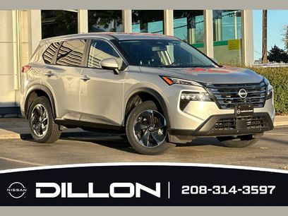 Used 2025 Nissan Rogue SV