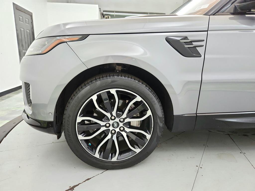 Used 2021 Land Rover Range Rover Sport HSE Silver Edition AWD/4WD image 33
