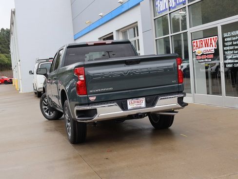 New 2026 Chevrolet Silverado 1500 LT image 40